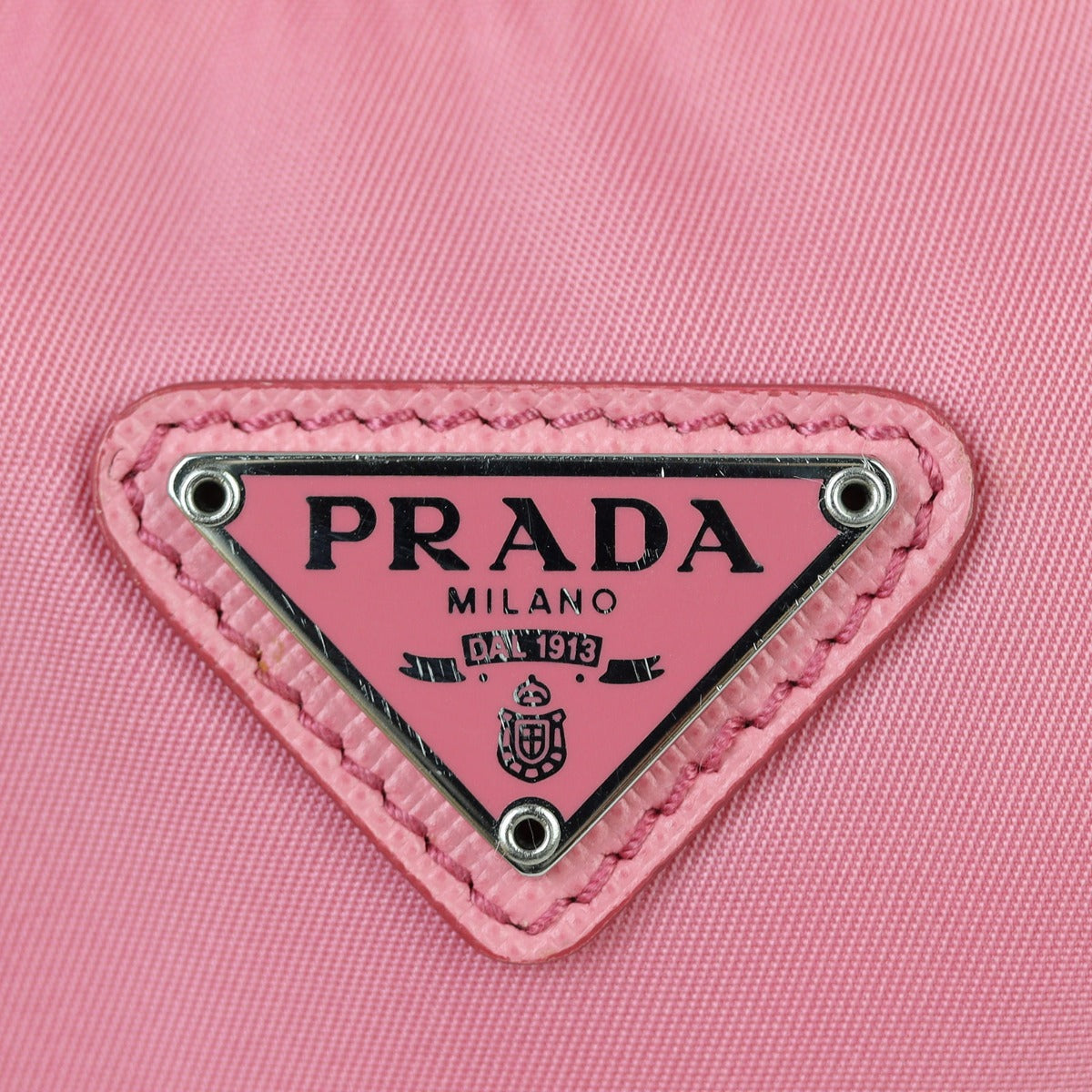 Prada Re-Edition 2000 Mini Tessuto Shoulder Bag