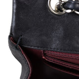 Chanel Classic Single Flap Jumbo | Black Lambskin