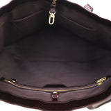 Louis Vuitton Wilshire GM Monogram Vernis