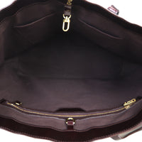 Louis Vuitton Wilshire GM Monogram Vernis