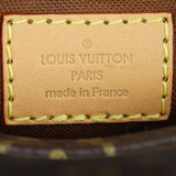 Louis Vuitton Petit Sac Plat Monogram Interior Stamp