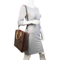 Louis Vuitton Sac Plat PM Monogram