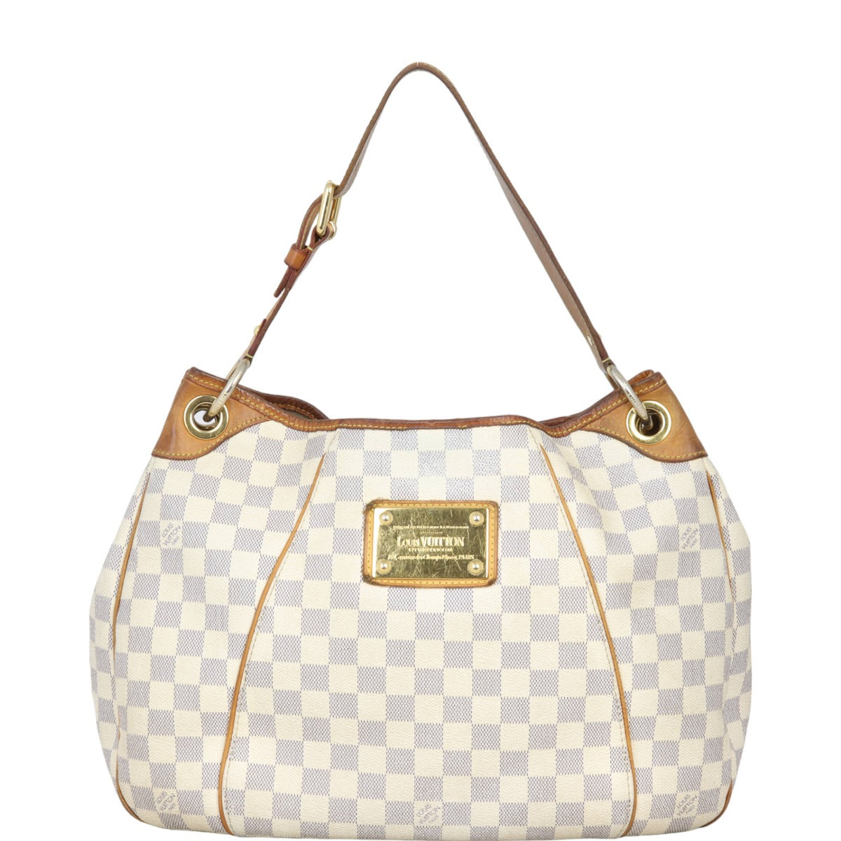 Louis Vuitton Galliera PM Damier Azur