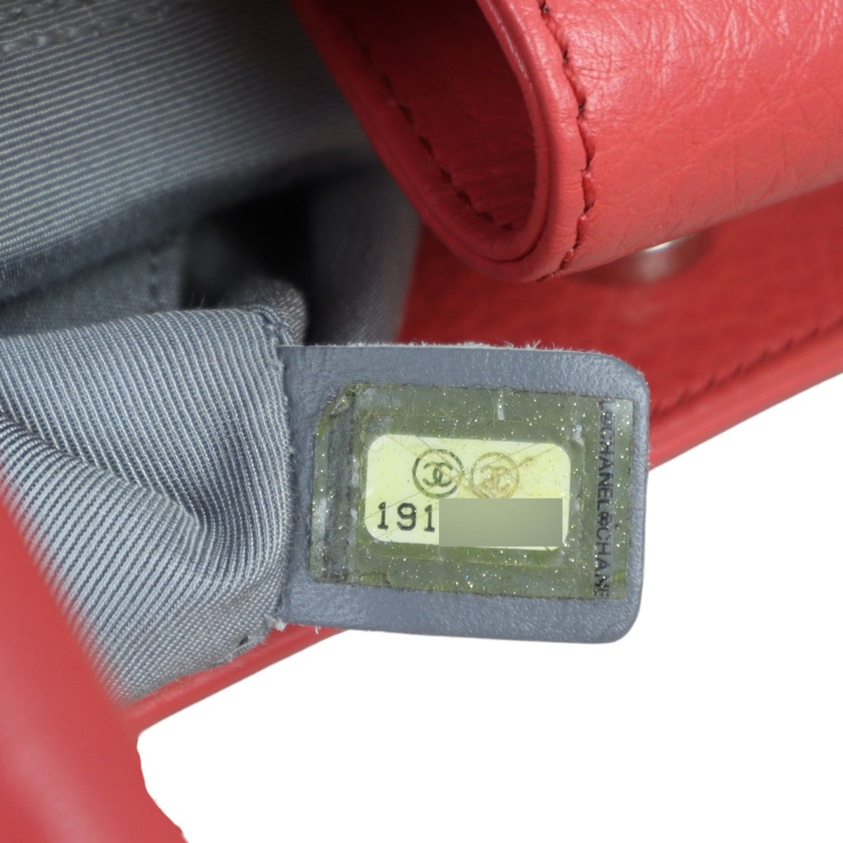 Chanel Executive Cerf Tote | Pink