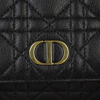 Dior Caro Chain Pouch