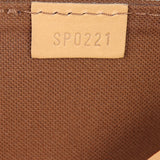 Louis Vuitton Petit Sac Plat Monogram Date Code