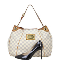 Louis Vuitton Galliera PM Damier Azur