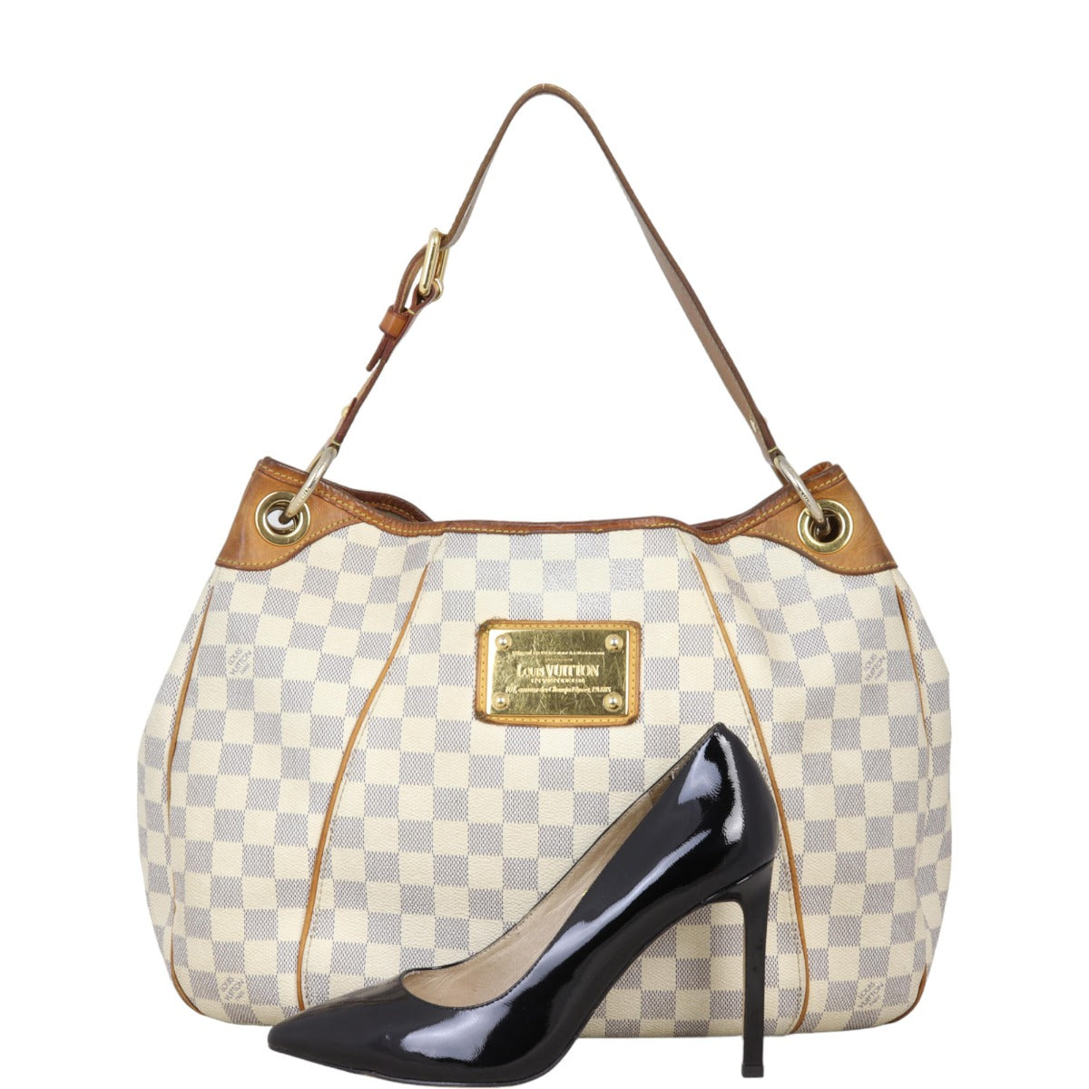 Louis Vuitton Galliera PM Damier Azur