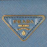 Prada Saffiano Lux Galleria Double Zip Tote Small