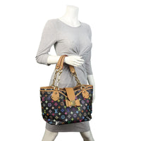 Louis Vuitton Annie GM Monogram Multicolore