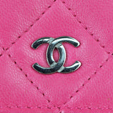 Chanel Classic Wallet on Chain Hardware