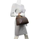 Louis Vuitton Speedy 25 Monogram