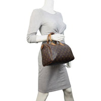 Louis Vuitton Speedy 25 Monogram