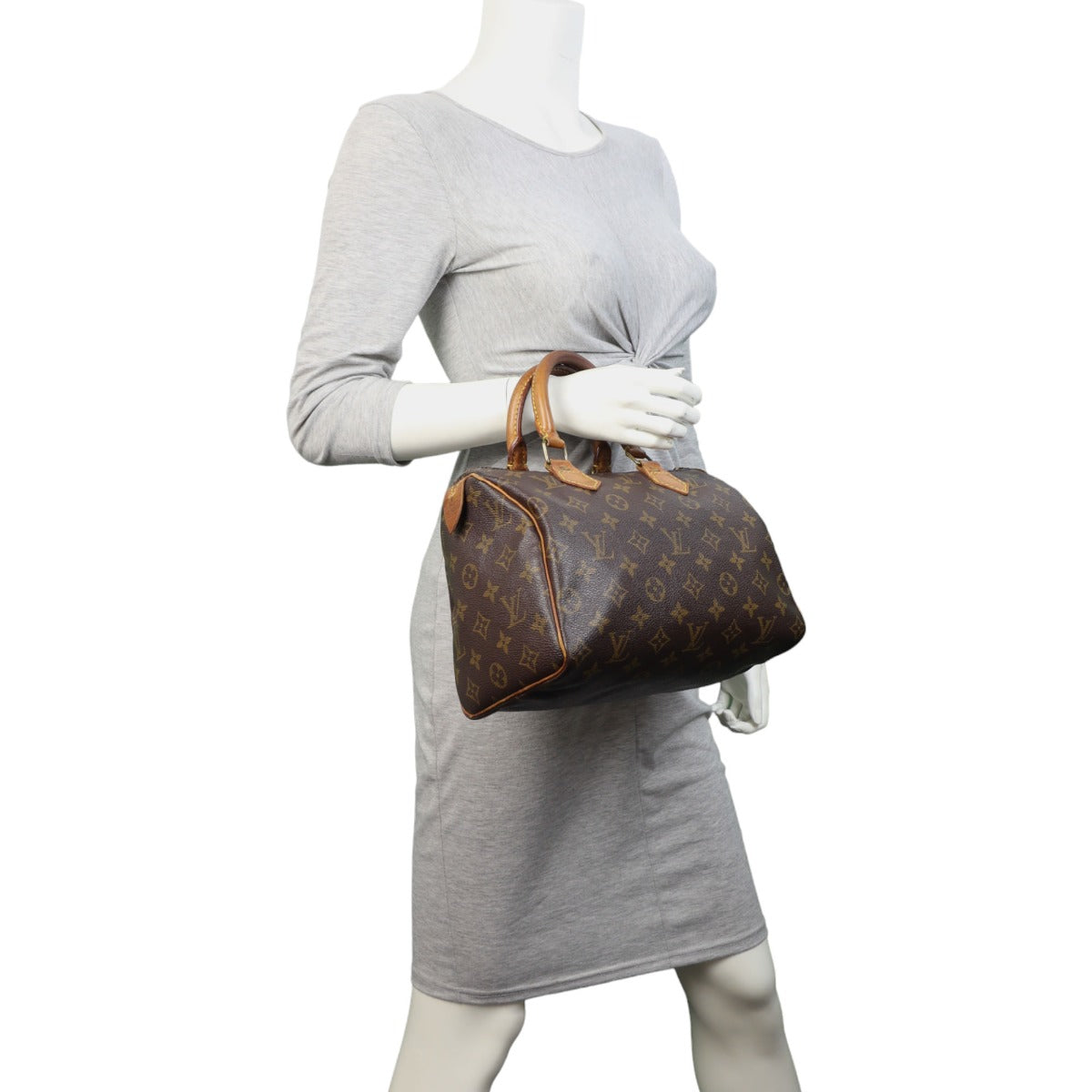 Louis Vuitton Speedy 25 Monogram