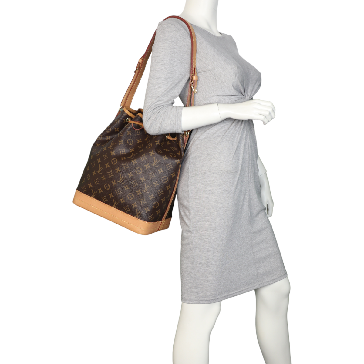 Louis Vuitton Noe Monogram