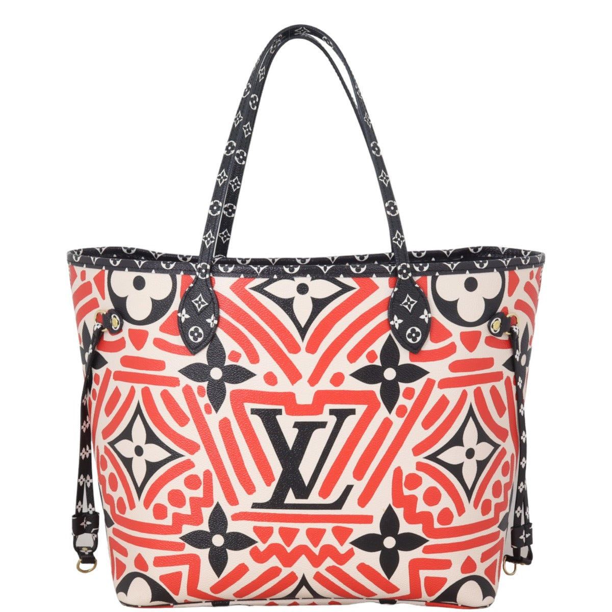 Louis Vuitton Neverfull MM Monogram Giant Crafty