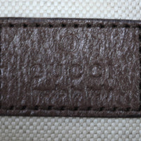 Gucci GG Supreme Ophidia Messenger Bag Small Interior Stamp