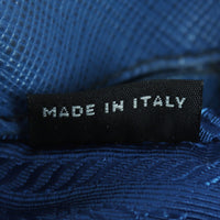 Prada Saffiano Lux Galleria Double Zip Tote Small