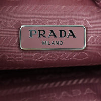 Prada Re-Edition 2000 Mini Tessuto Shoulder Bag