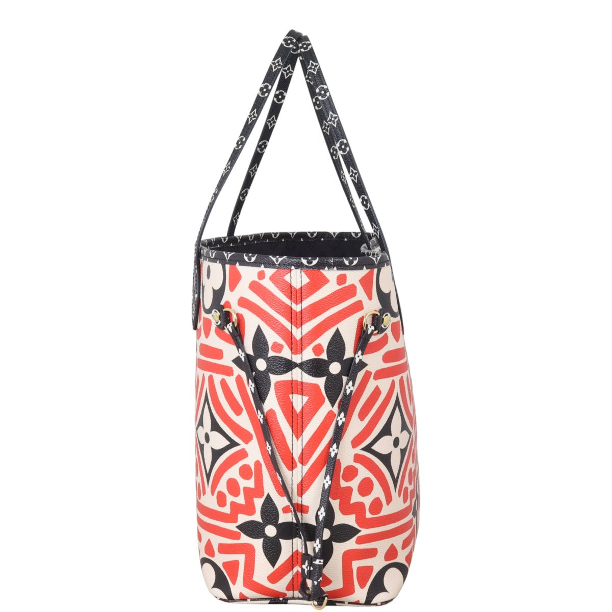 Louis Vuitton Neverfull MM Monogram Giant Crafty