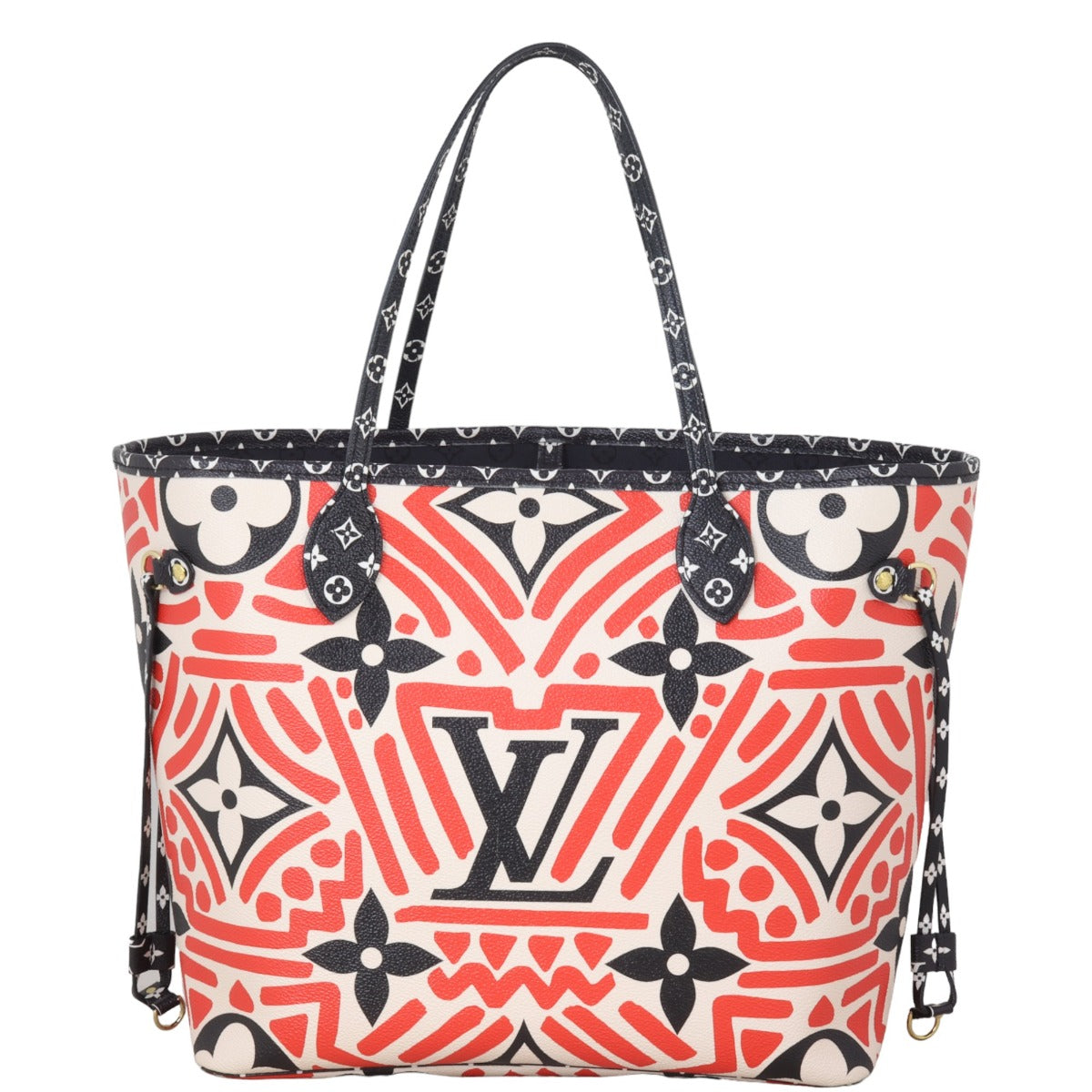 Louis Vuitton Neverfull MM Monogram Giant Crafty