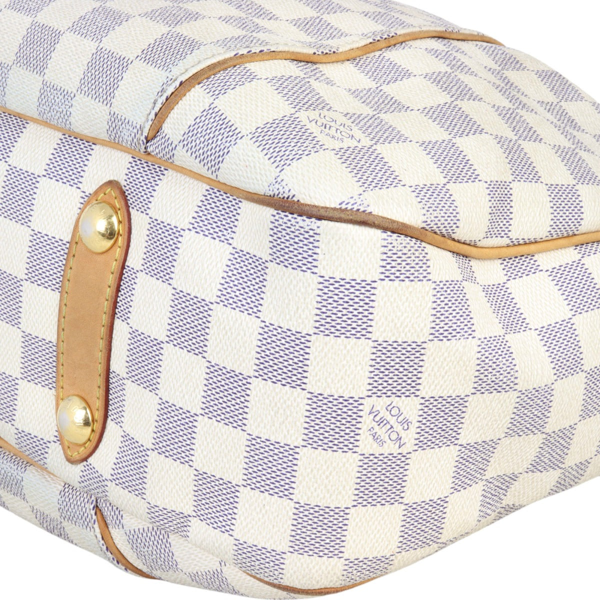 Louis Vuitton Galliera PM Damier Azur