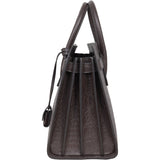 Saint Laurent Sac de Jour Small Croc-Embossed