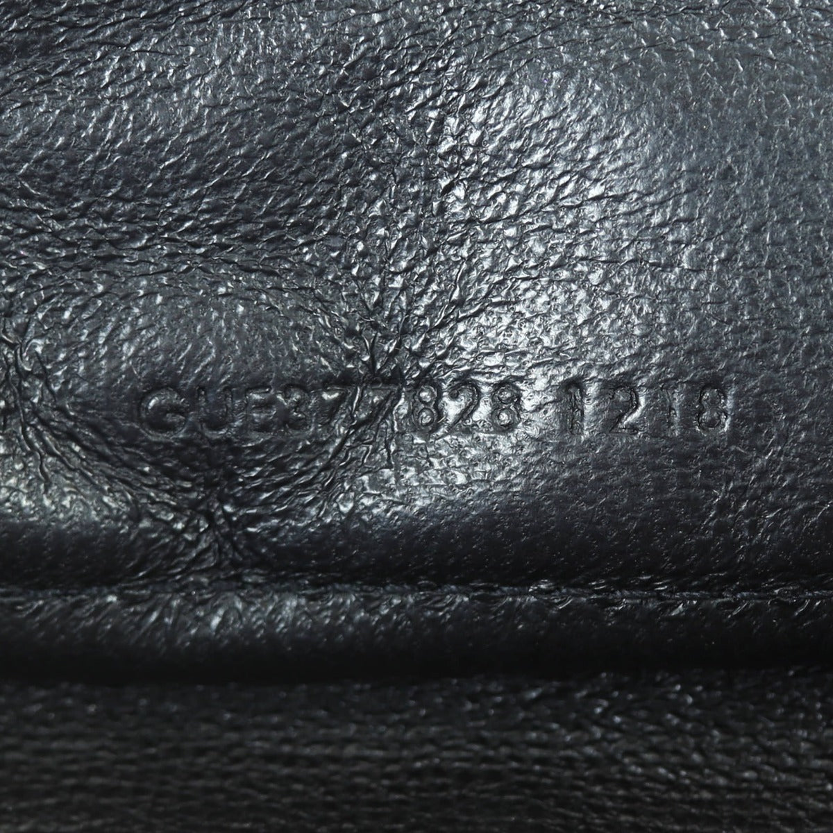 Saint Laurent Envelope Chain Wallet Date Code