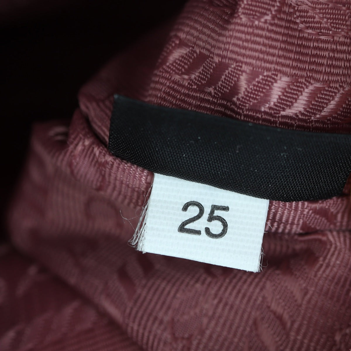 Prada Re-Edition 2000 Mini Tessuto Shoulder Bag