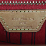 Louis Vuitton Neverfull MM Monogram Made In Stamp