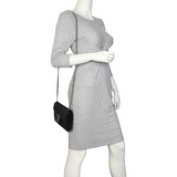 Gucci Dionysus Mini Leather Chain Wallet