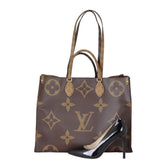 Louis Vuitton OnTheGo GM Monogram Giant