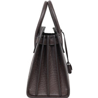 Saint Laurent Sac de Jour Small Croc-Embossed