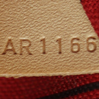 Louis Vuitton Neverfull MM Monogram Date Code