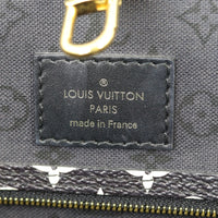 Louis Vuitton Neverfull MM Monogram Giant Crafty