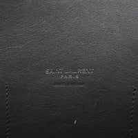 Saint Laurent Sac de Jour Small Croc-Embossed