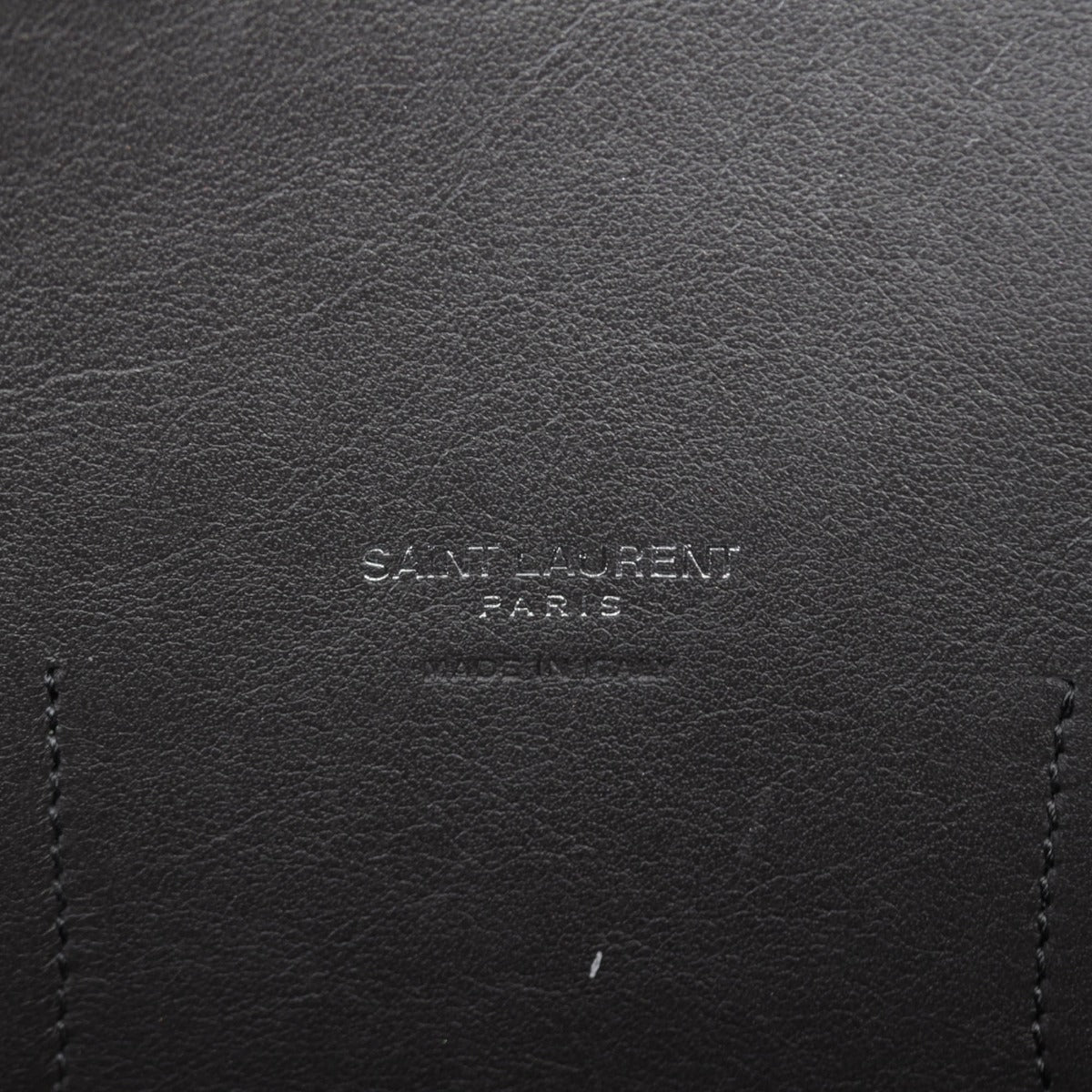 Saint Laurent Sac de Jour Small Croc-Embossed