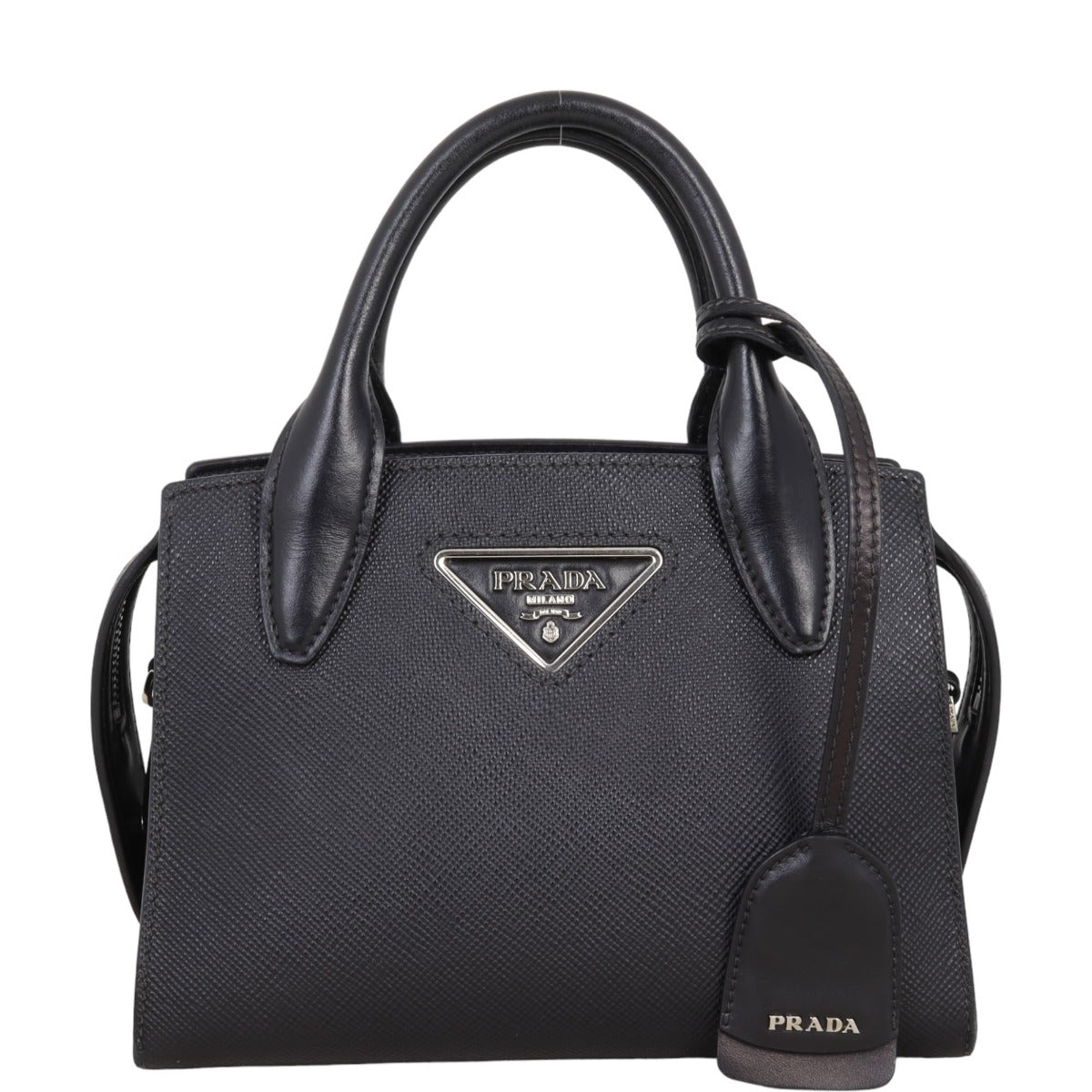 Prada Saffiano Cuir Kristen Mini Bag