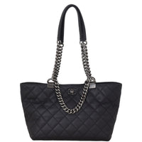 Chanel Shopping In Chains Tote