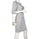 Gucci GG Marmont Matelasse Super Mini Shoulder Bag