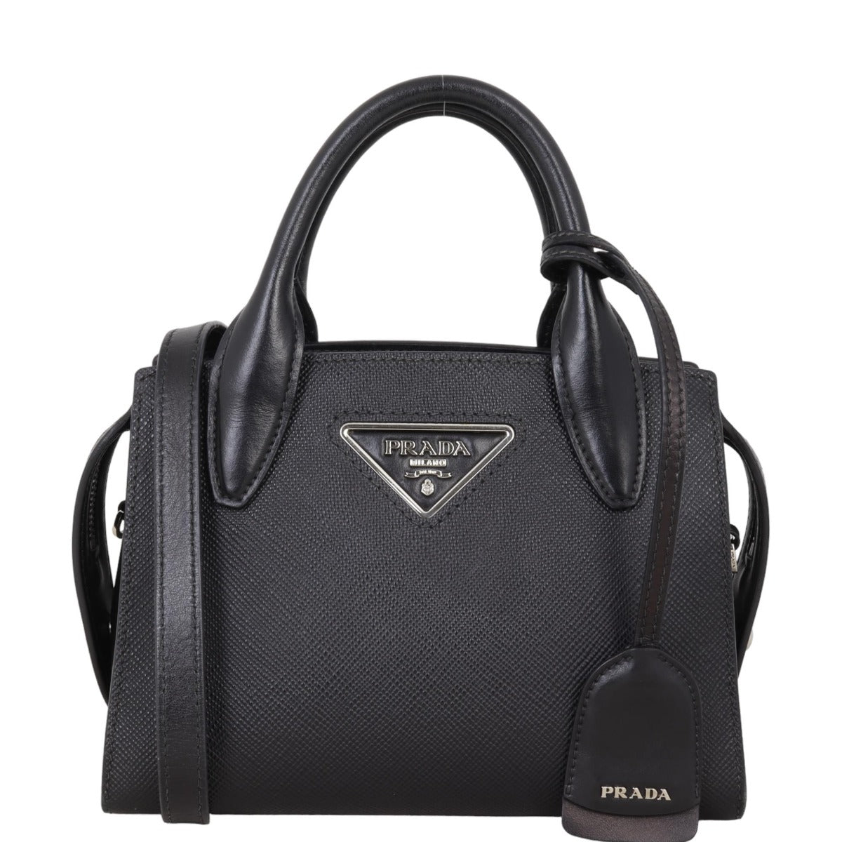 Prada Saffiano Cuir Kristen Mini Bag