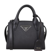 Prada Saffiano Cuir Kristen Mini Bag