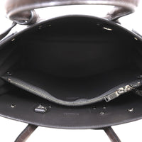 Saint Laurent Sac de Jour Small Croc-Embossed