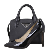 Prada Saffiano Cuir Kristen Mini Bag