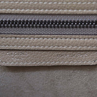 Celine Micro Luggage Tote Interior Stamp