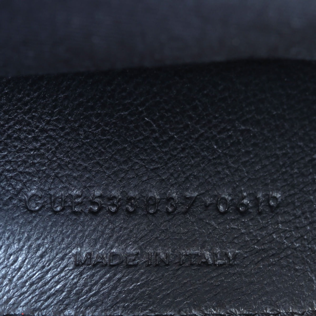 Saint Laurent Niki Baby