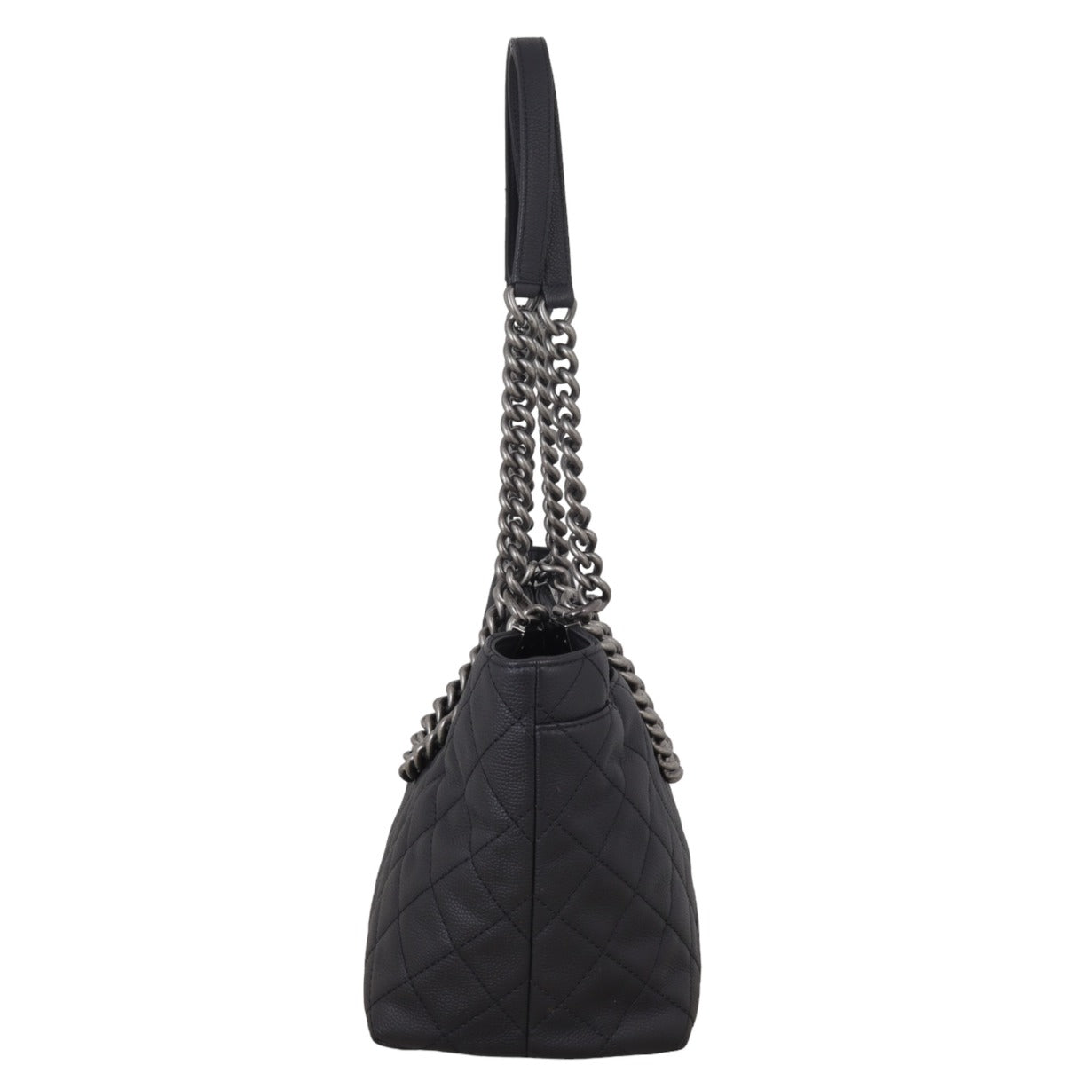 Chanel Shopping In Chains Tote