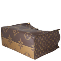 Louis Vuitton OnTheGo GM Monogram Giant