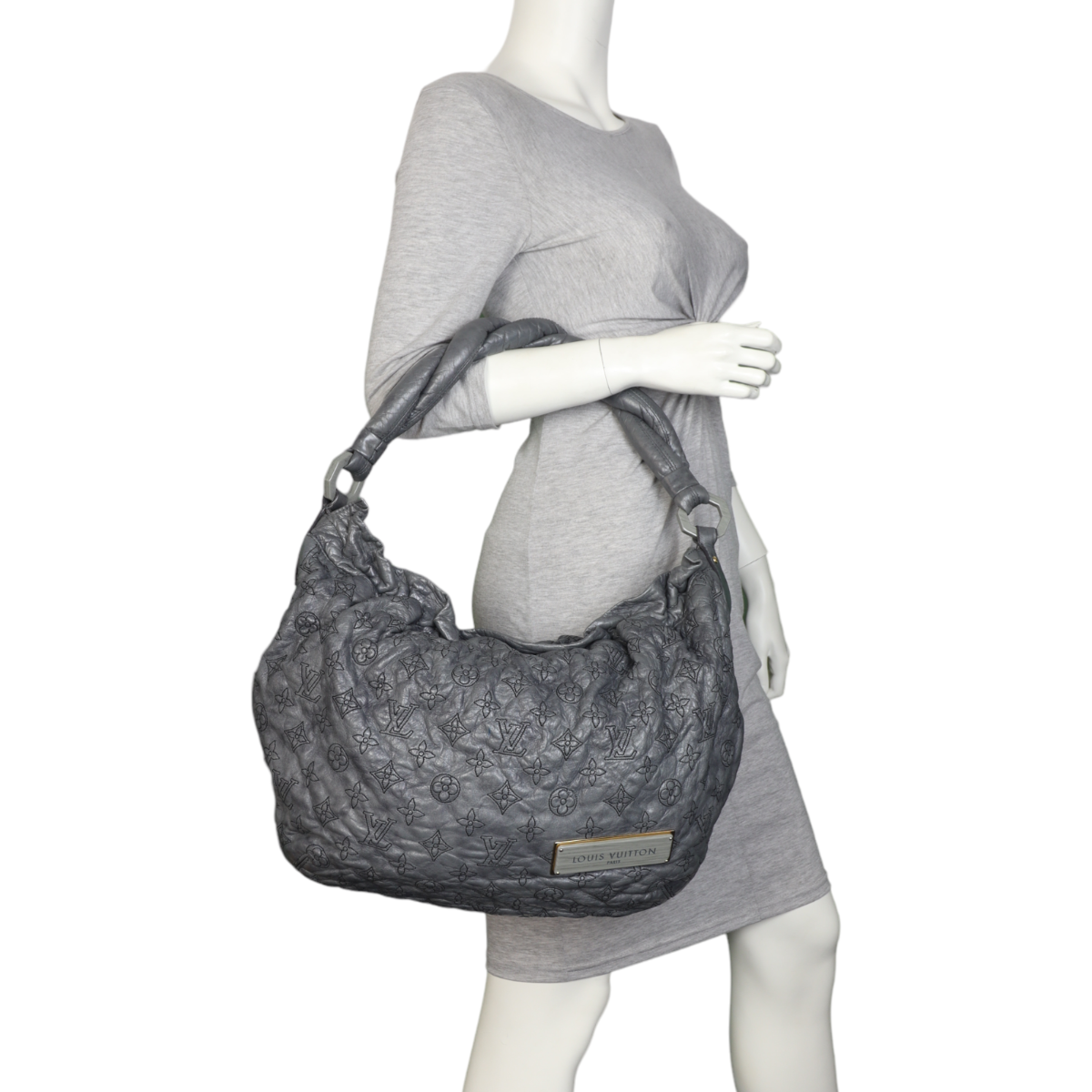 Louis Vuitton Nimbus PM Monogram Olympe