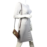 Louis Vuitton Eva Pochette Damier Ebene